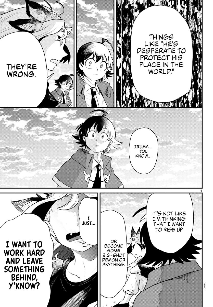 Welcome to Demon School! Iruma-kun Chapter 362 — page 7