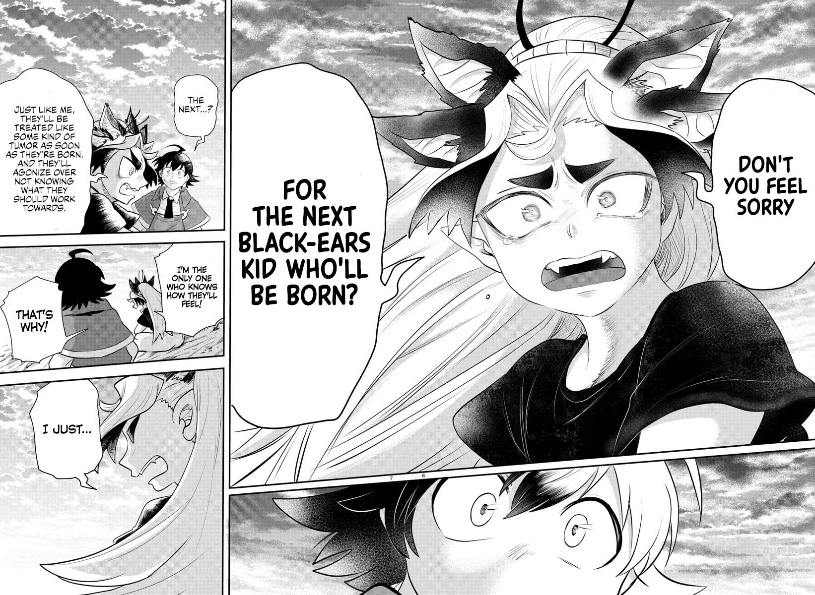Welcome to Demon School! Iruma-kun Chapter 362 — page 8