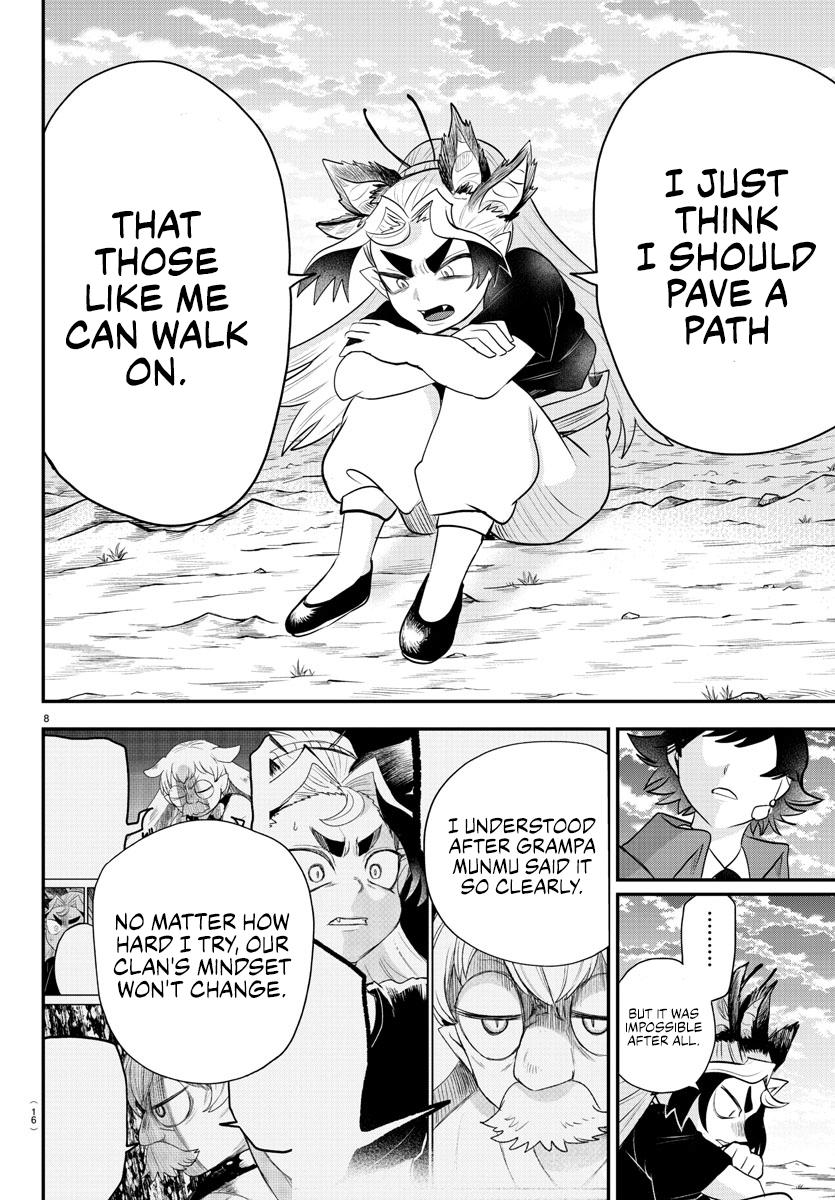 Welcome to Demon School! Iruma-kun Chapter 362 — page 9