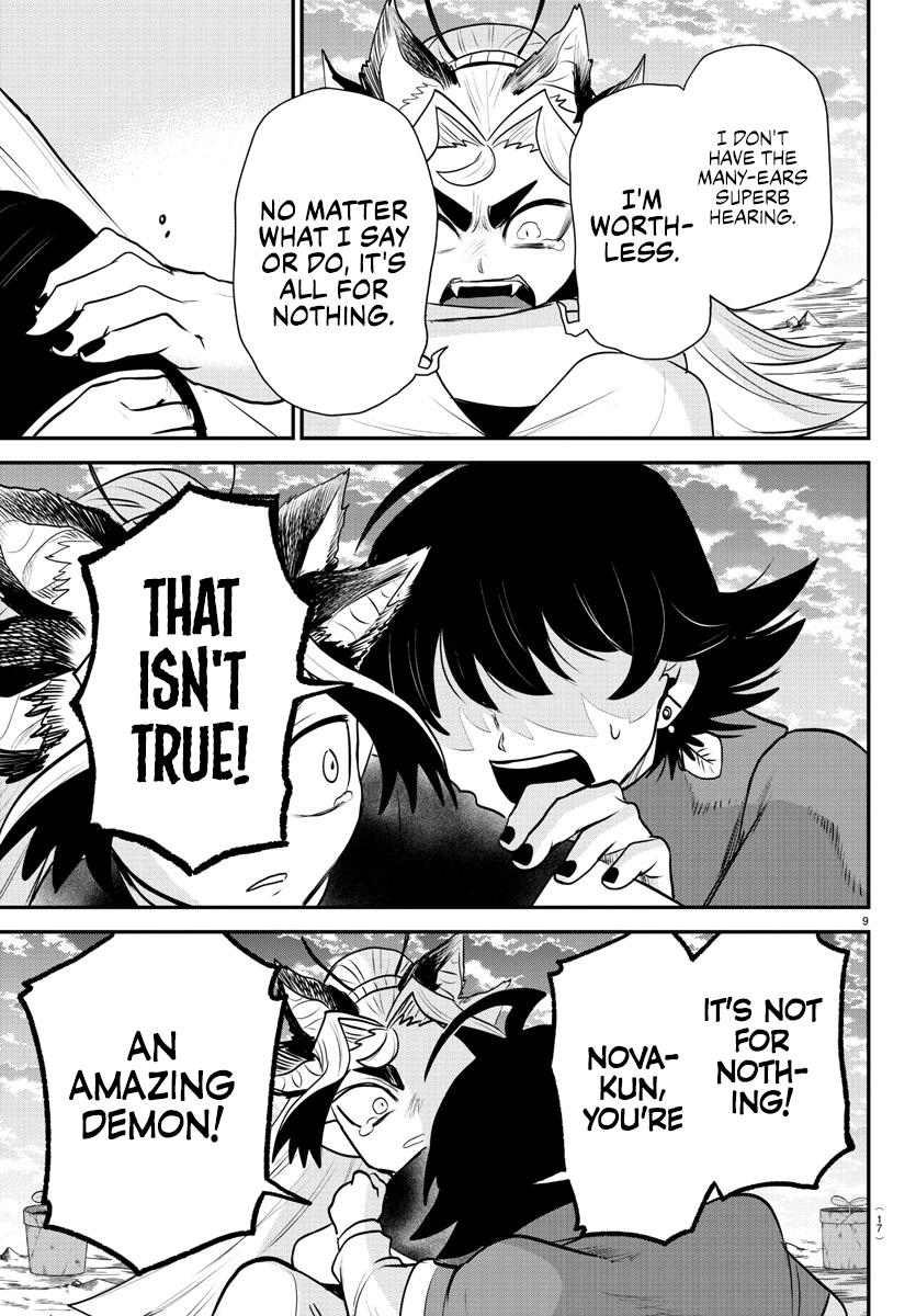 Welcome to Demon School! Iruma-kun Chapter 362 — page 10