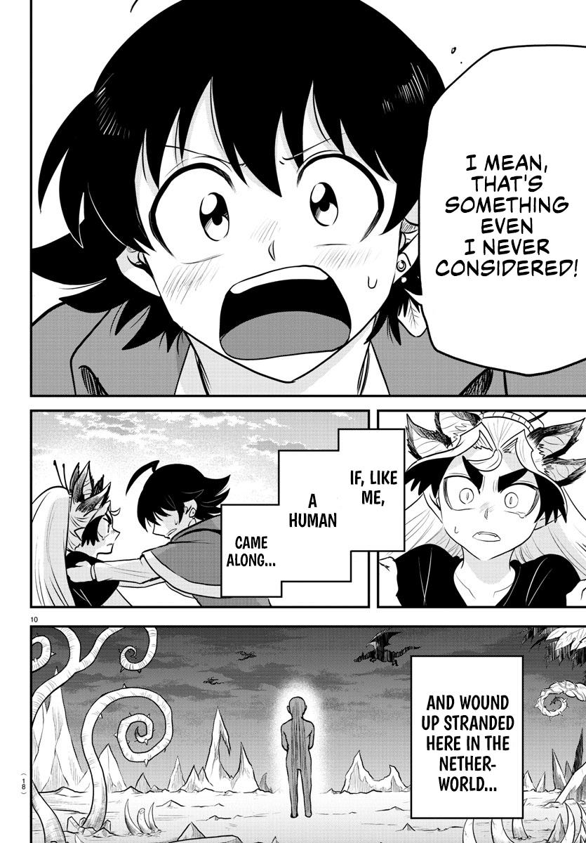 Welcome to Demon School! Iruma-kun Chapter 362 — page 11