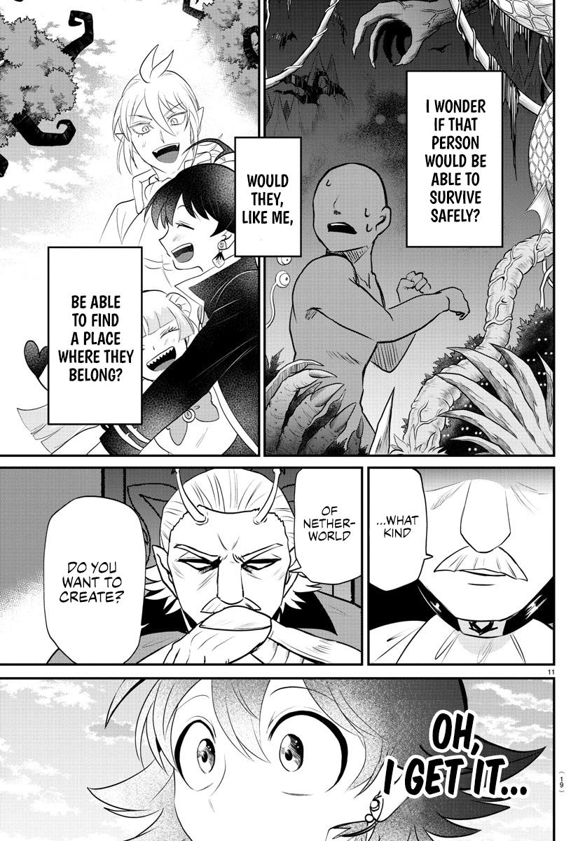 Welcome to Demon School! Iruma-kun Chapter 362 — page 12