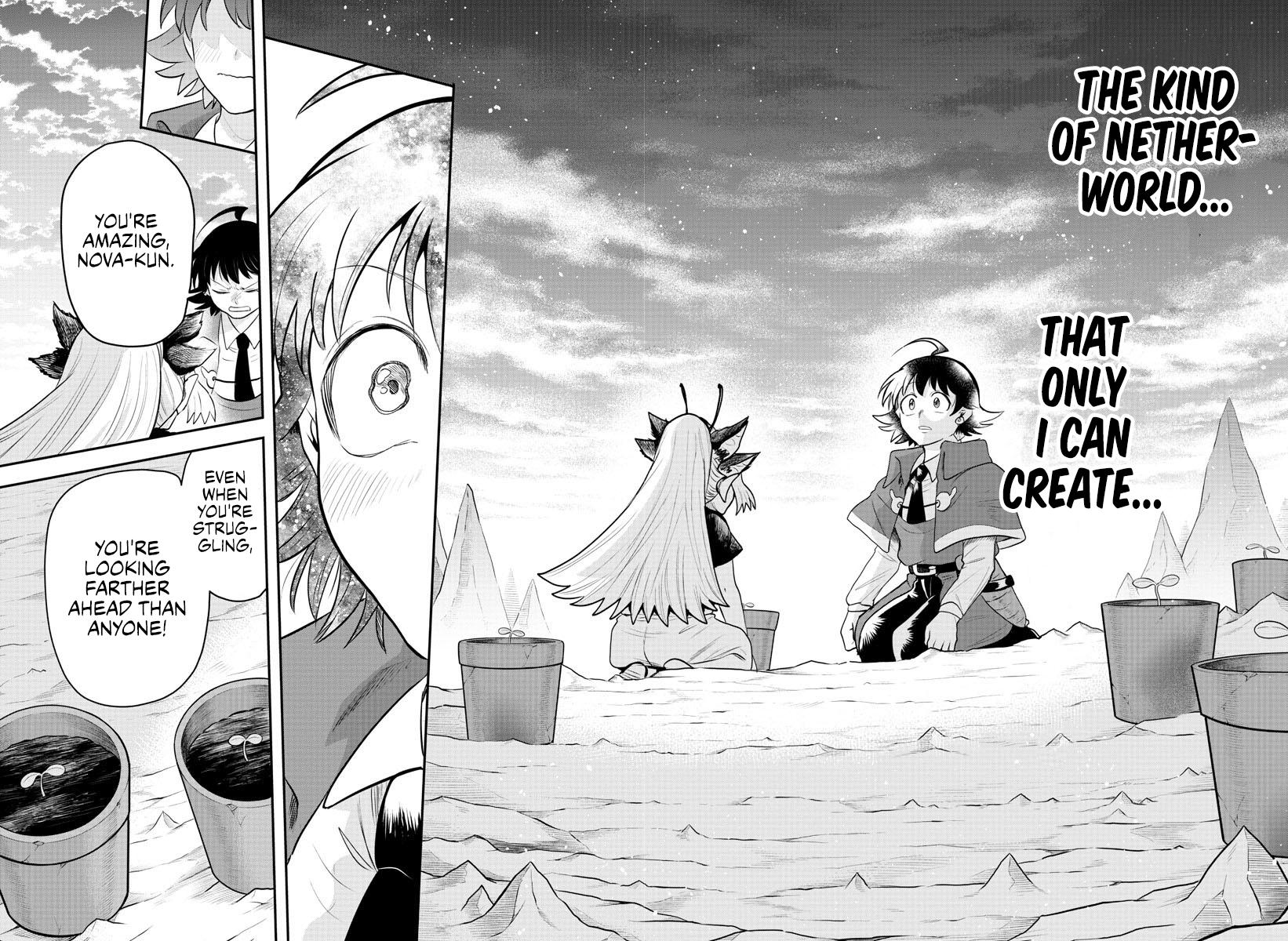 Welcome to Demon School! Iruma-kun Chapter 362 — page 13