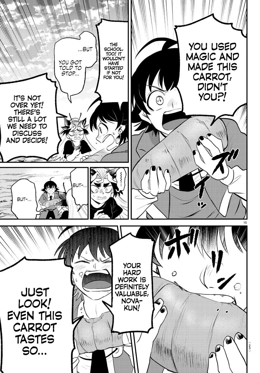 Welcome to Demon School! Iruma-kun Chapter 362 — page 15