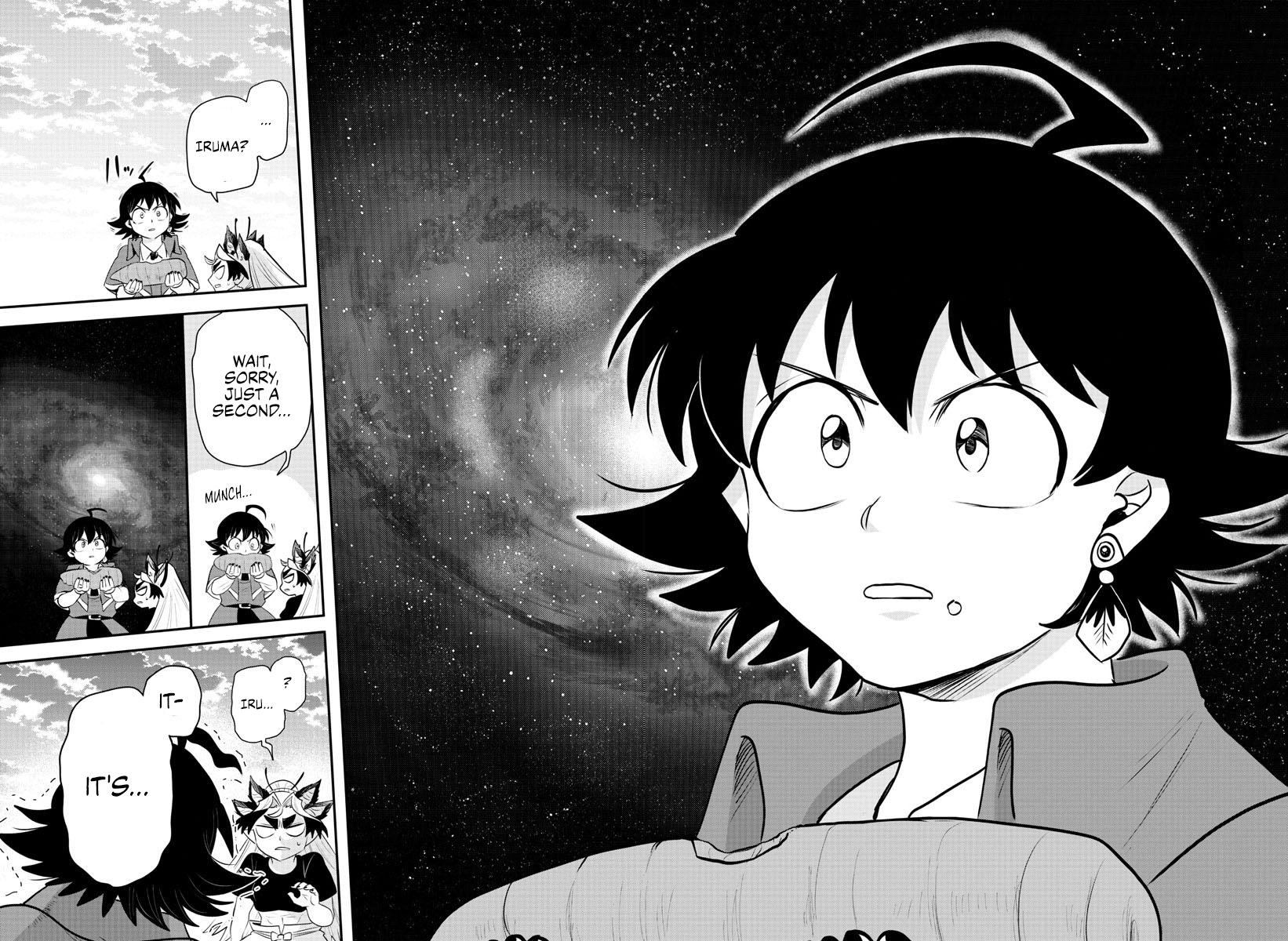 Welcome to Demon School! Iruma-kun Chapter 362 — page 16