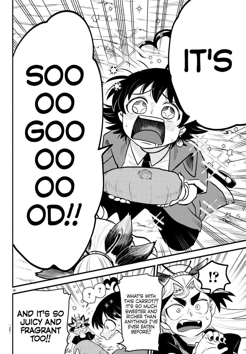 Welcome to Demon School! Iruma-kun Chapter 362 — page 17
