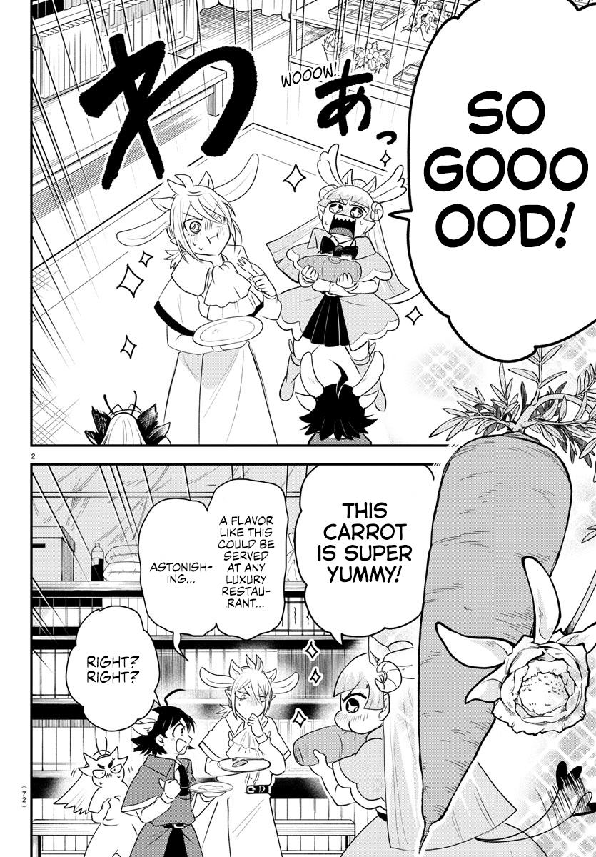 Welcome to Demon School! Iruma-kun Chapter 363 — page 2