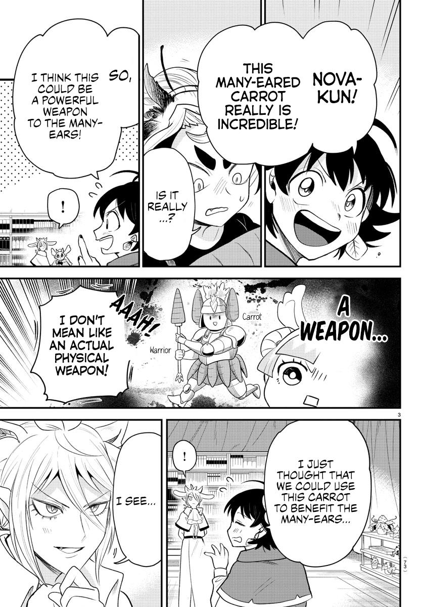 Welcome to Demon School! Iruma-kun Chapter 363 — page 3
