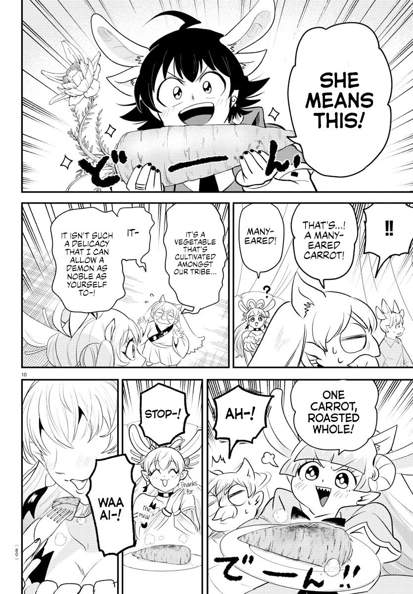 Welcome to Demon School! Iruma-kun Chapter 363 — page 9