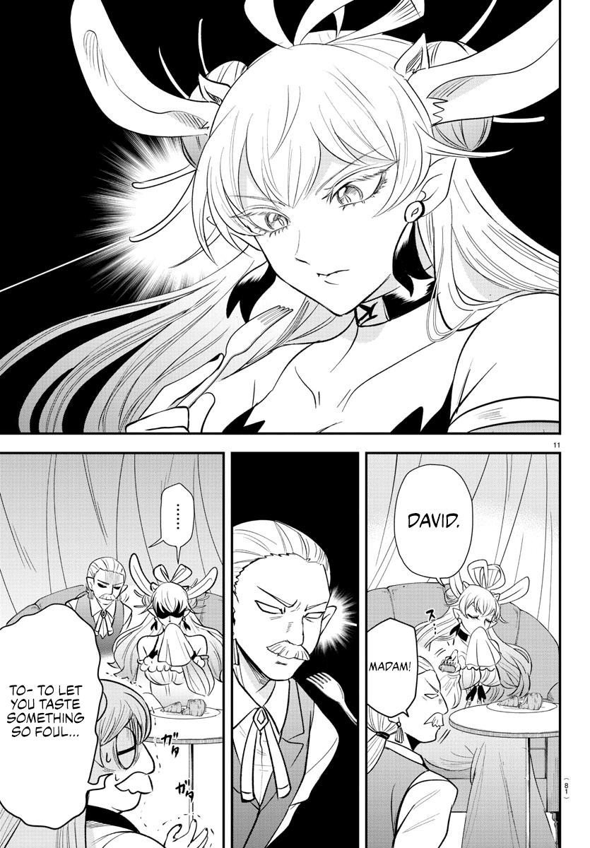 Welcome to Demon School! Iruma-kun Chapter 363 — page 10