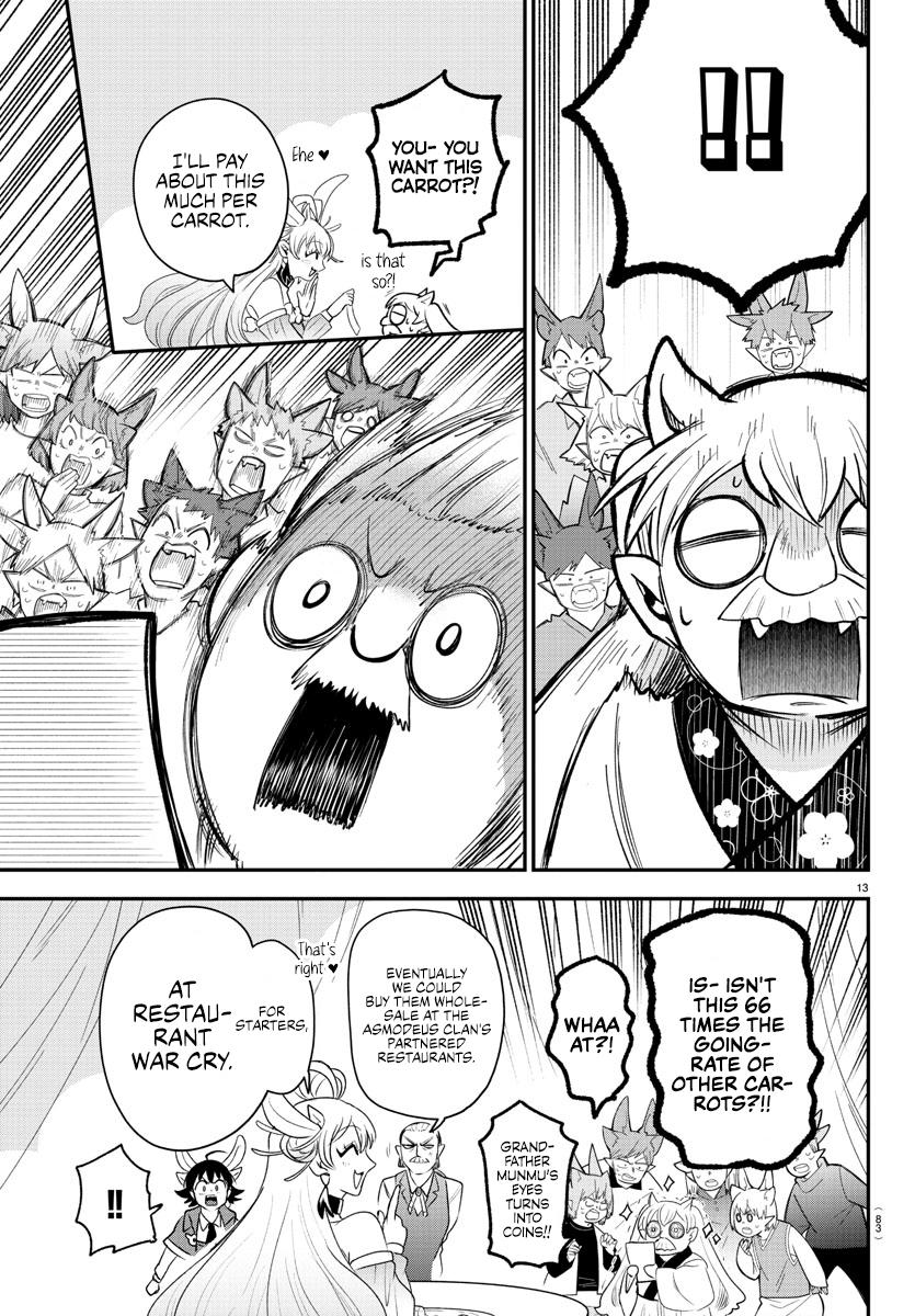 Welcome to Demon School! Iruma-kun Chapter 363 — page 12