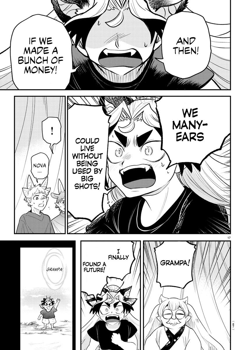 Welcome to Demon School! Iruma-kun Chapter 363 — page 16