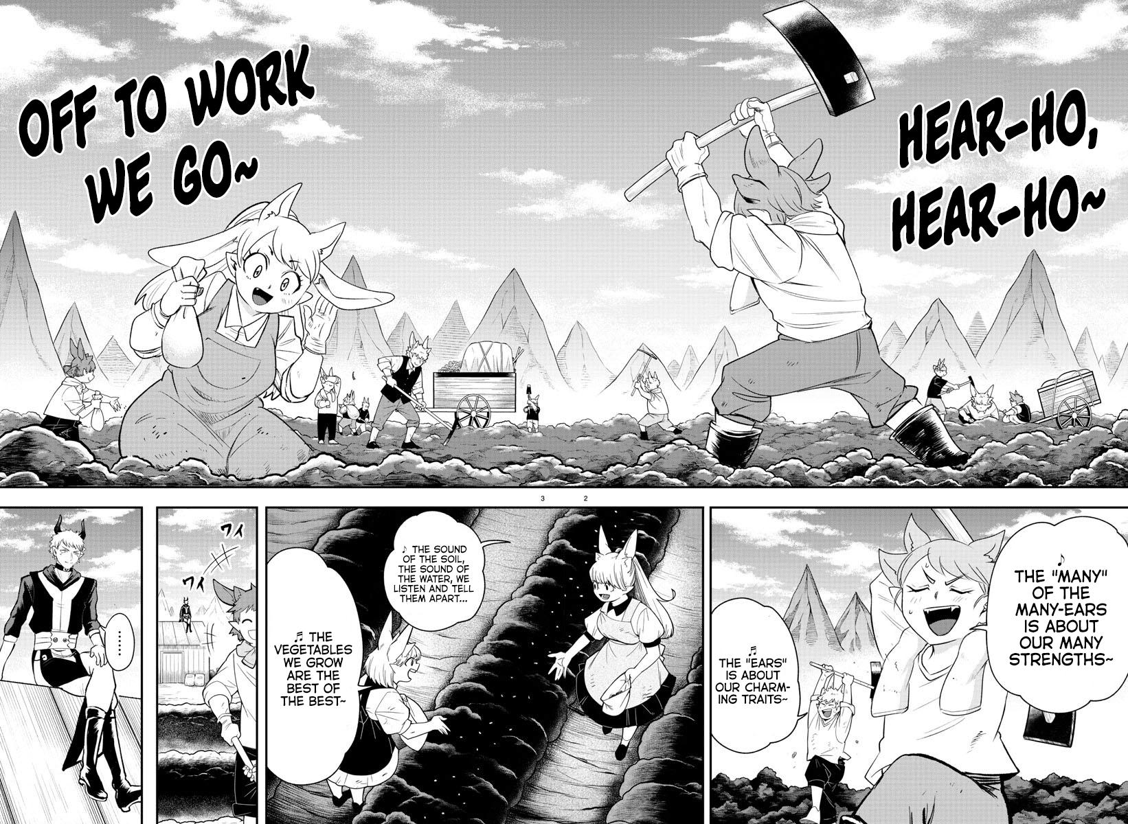 Welcome to Demon School! Iruma-kun Chapter 364 — page 2