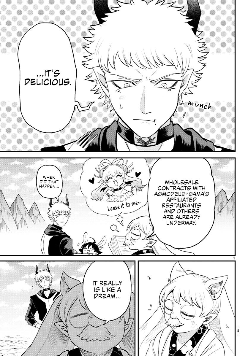 Welcome to Demon School! Iruma-kun Chapter 364 — page 8
