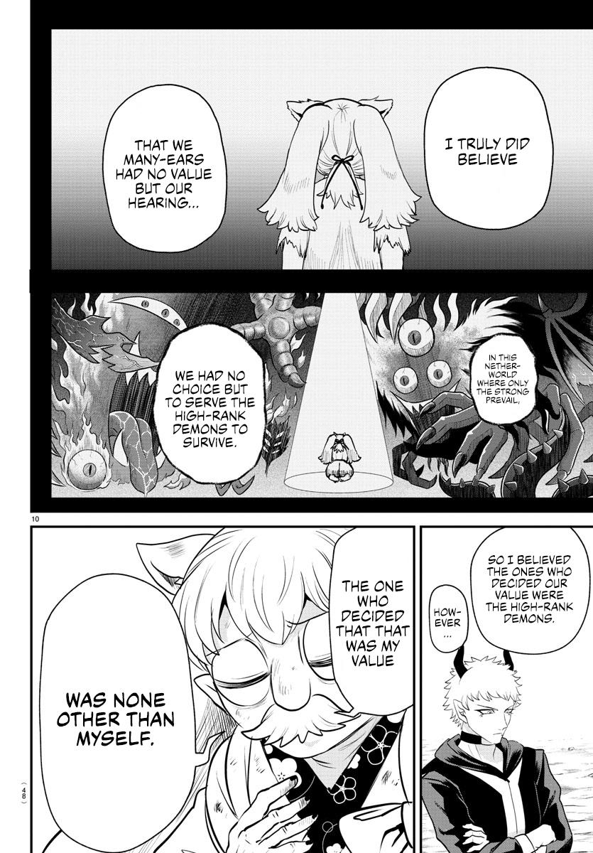 Welcome to Demon School! Iruma-kun Chapter 364 — page 9