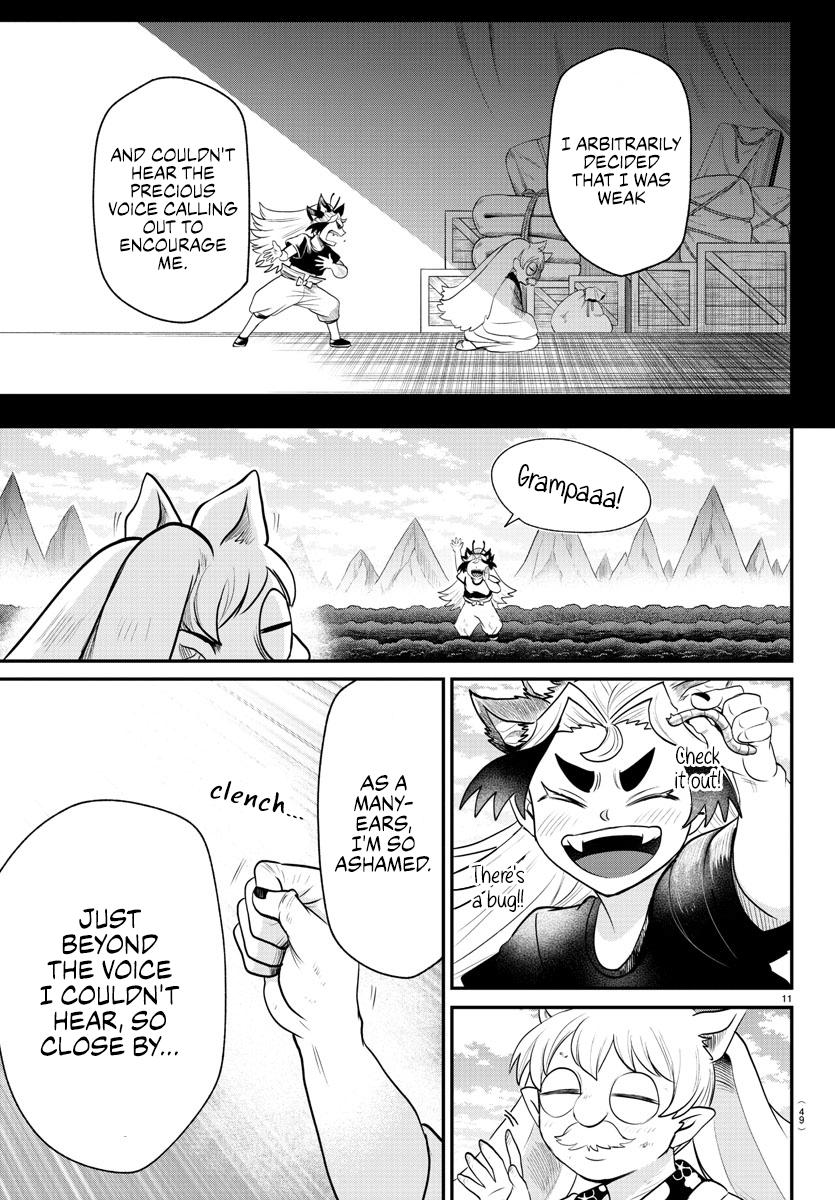 Welcome to Demon School! Iruma-kun Chapter 364 — page 10