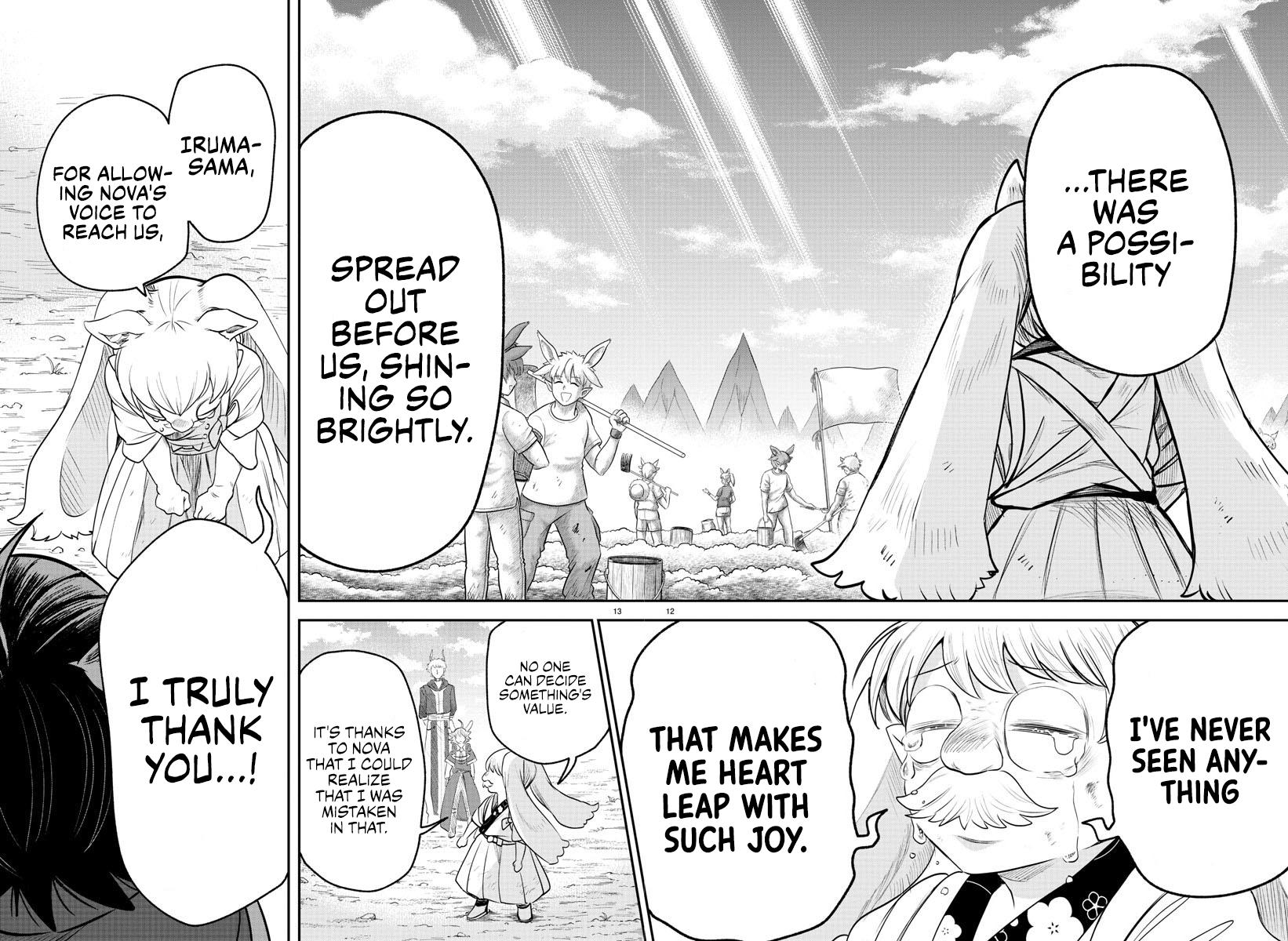 Welcome to Demon School! Iruma-kun Chapter 364 — page 11