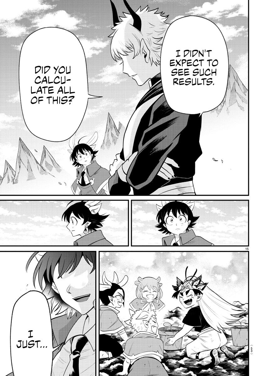 Welcome to Demon School! Iruma-kun Chapter 364 — page 13