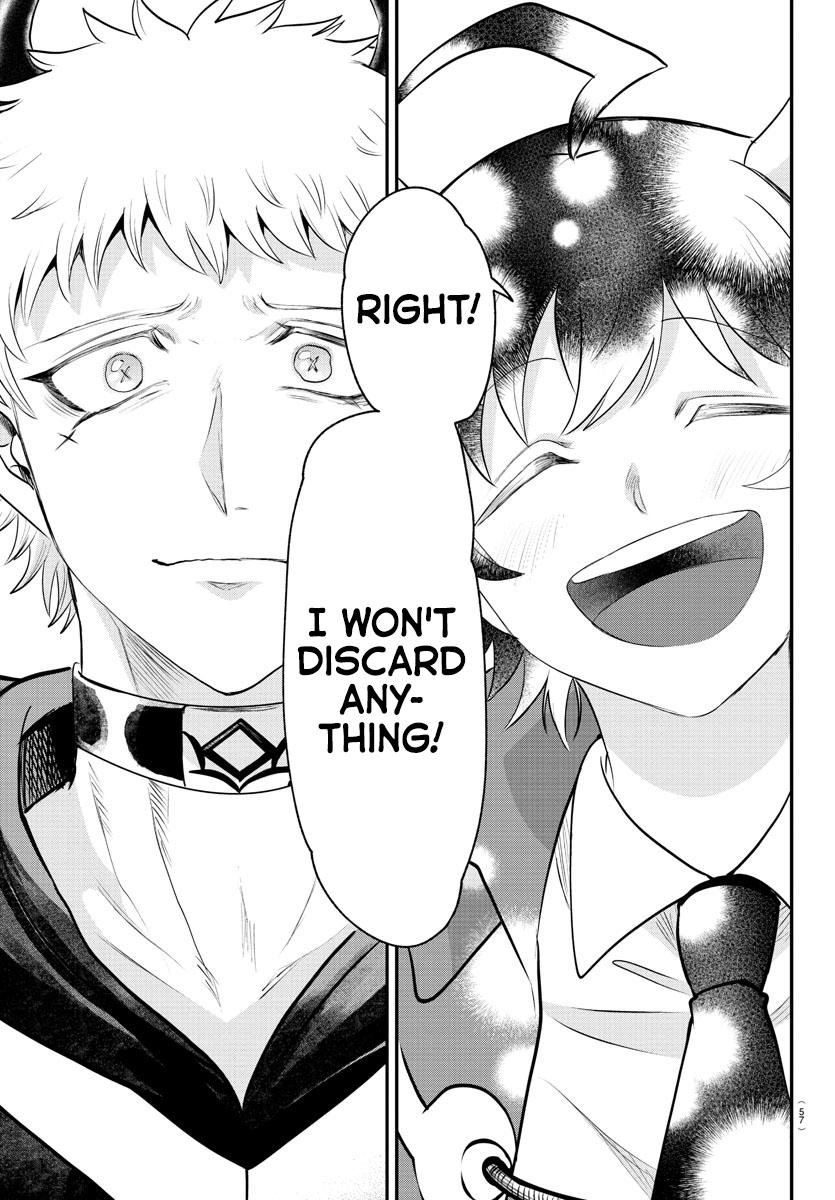 Welcome to Demon School! Iruma-kun Chapter 364 — page 16