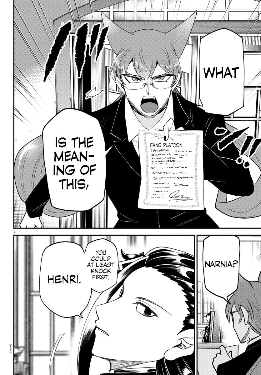 Welcome to Demon School! Iruma-kun Chapter 365 — page 2