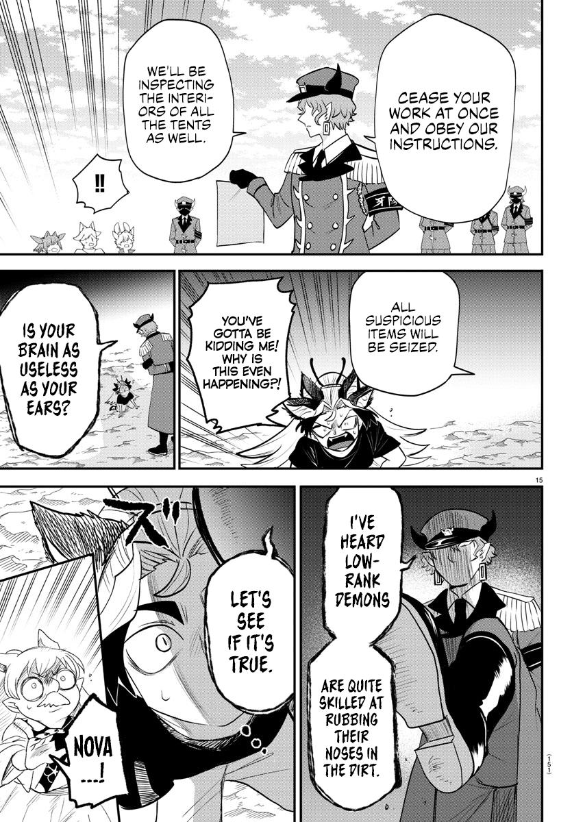 Welcome to Demon School! Iruma-kun Chapter 365 — page 15