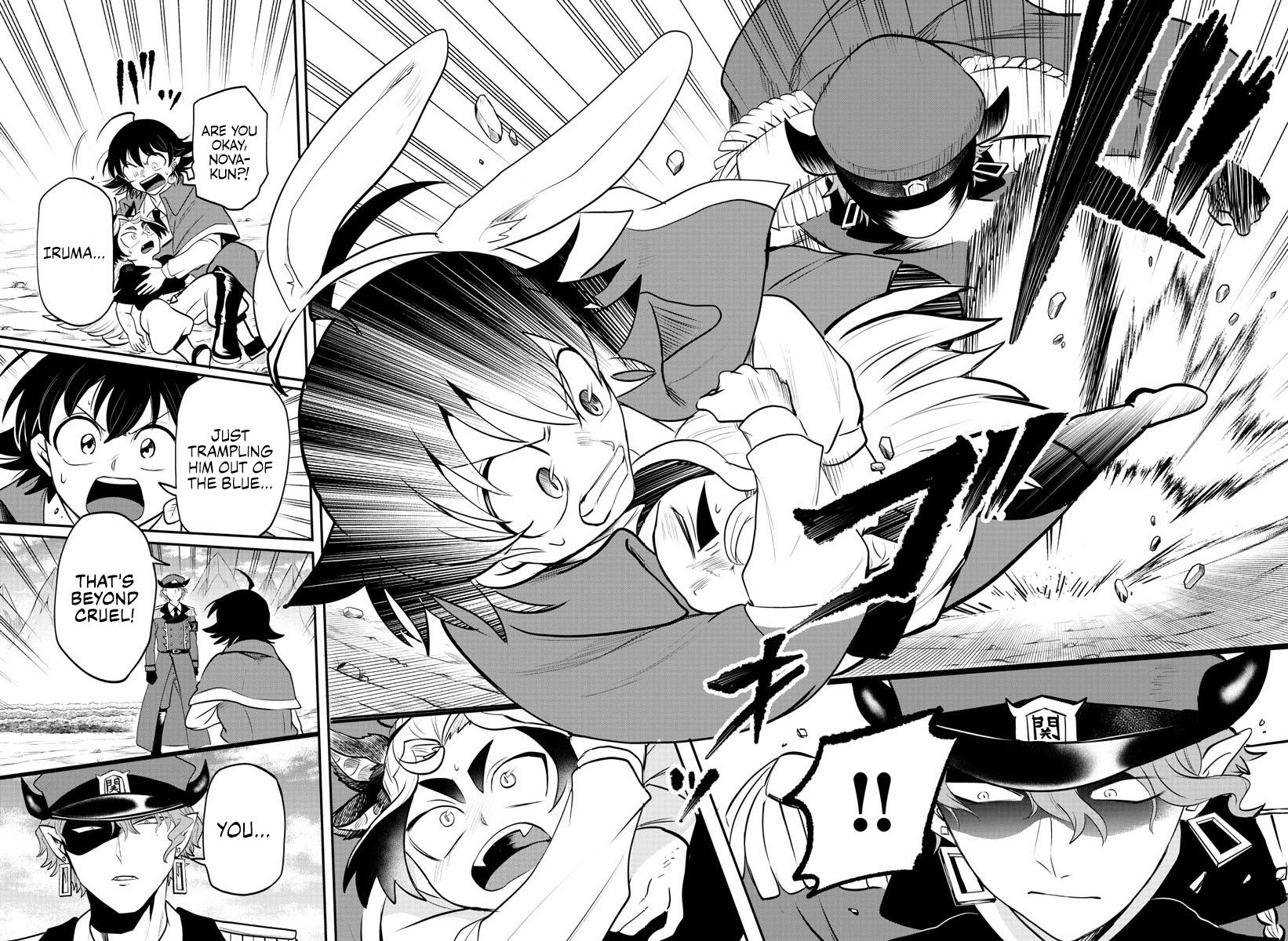 Welcome to Demon School! Iruma-kun Chapter 365 — page 16