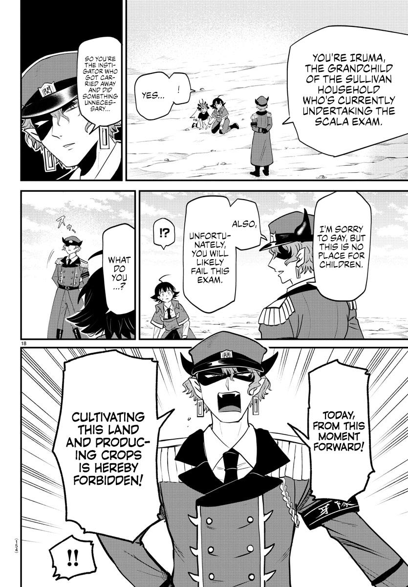Welcome to Demon School! Iruma-kun Chapter 365 — page 17