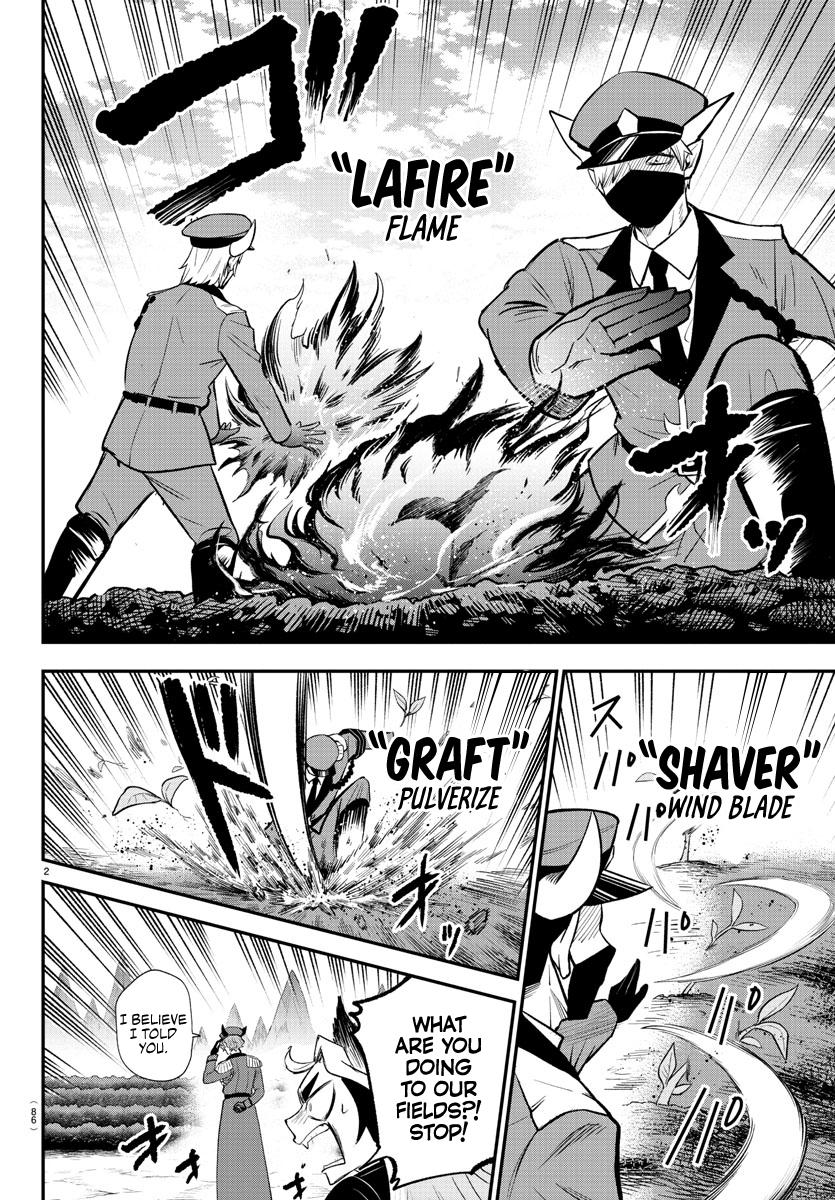 Welcome to Demon School! Iruma-kun Chapter 366 — page 2