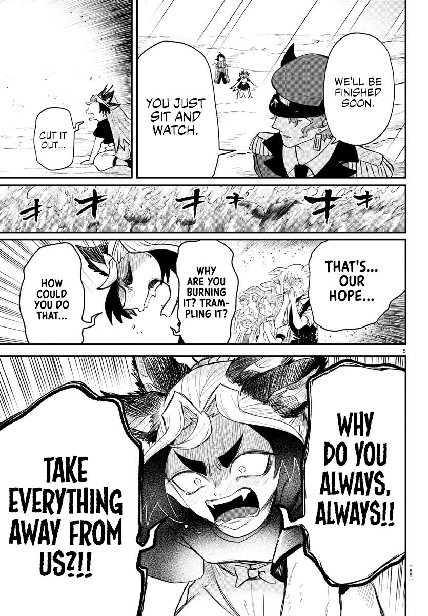 Welcome to Demon School! Iruma-kun Chapter 366 — page 5