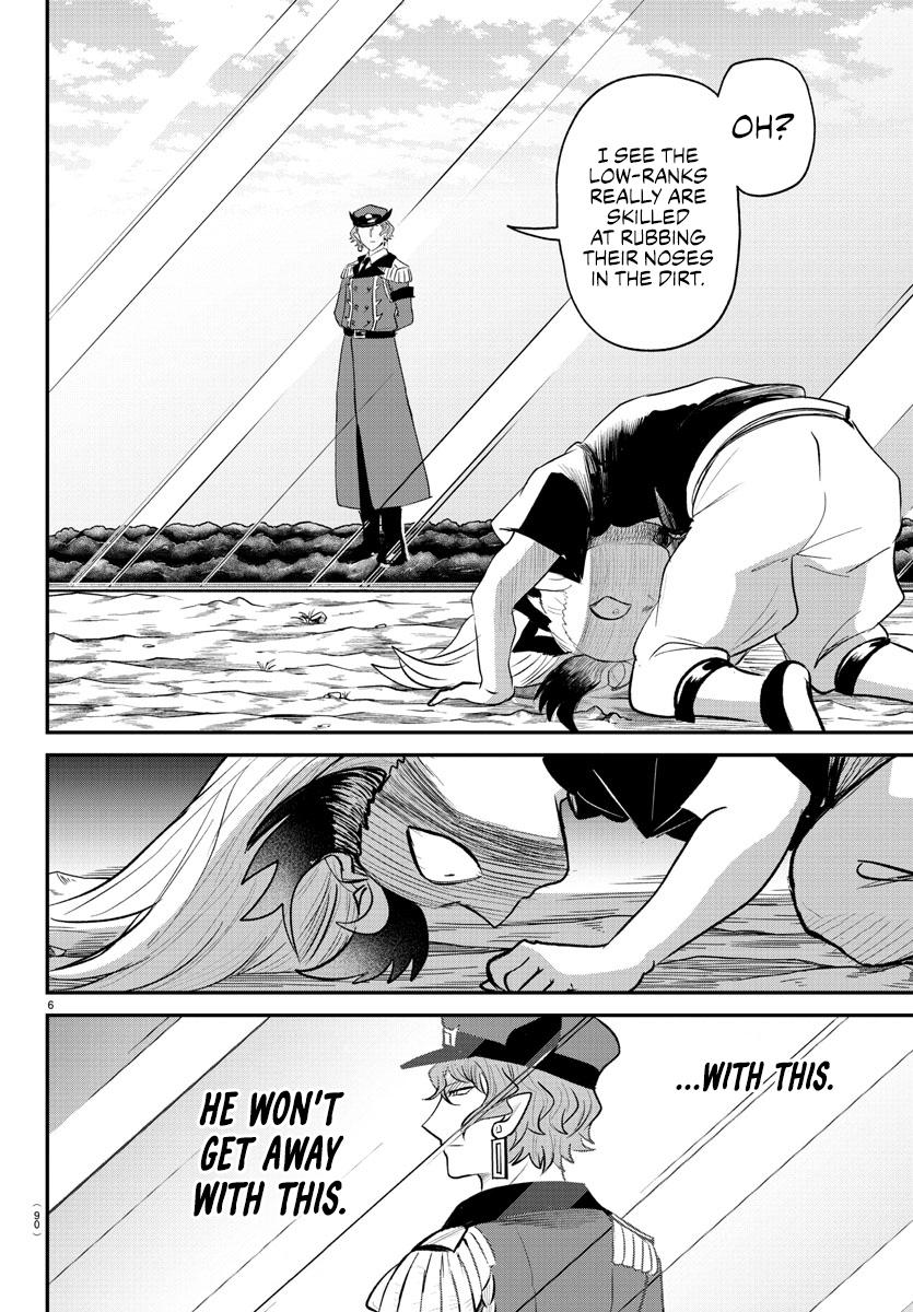 Welcome to Demon School! Iruma-kun Chapter 366 — page 6