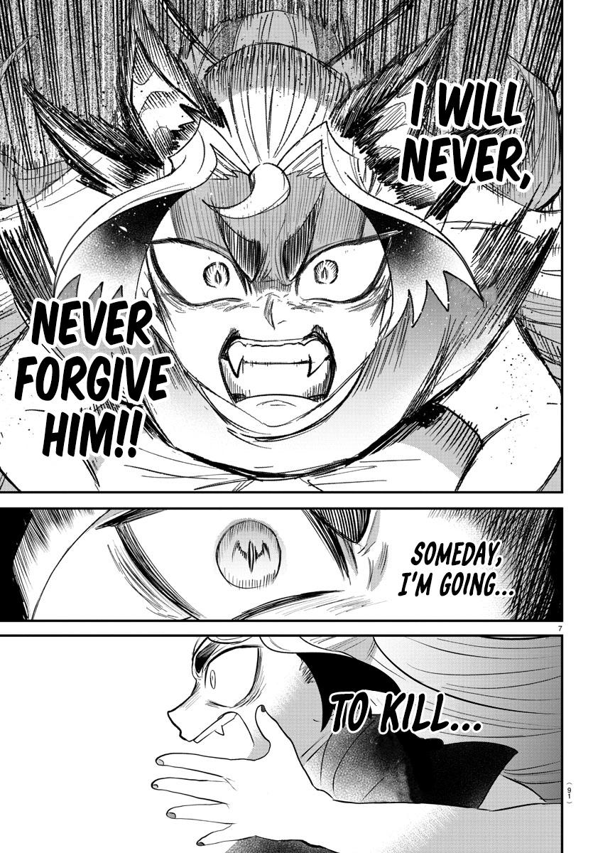Welcome to Demon School! Iruma-kun Chapter 366 — page 7