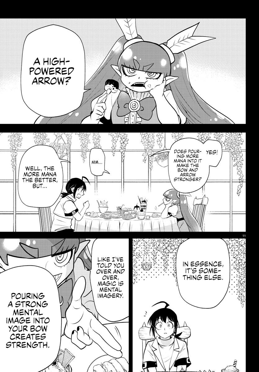 Welcome to Demon School! Iruma-kun Chapter 366 — page 10