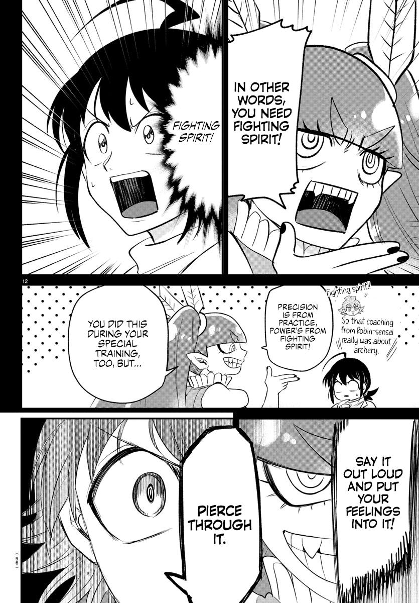 Welcome to Demon School! Iruma-kun Chapter 366 — page 11