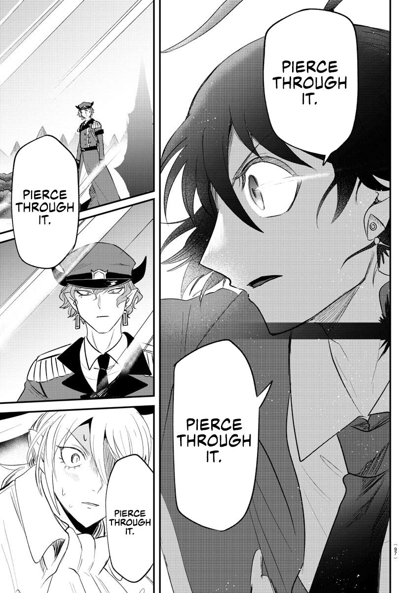 Welcome to Demon School! Iruma-kun Chapter 366 — page 12