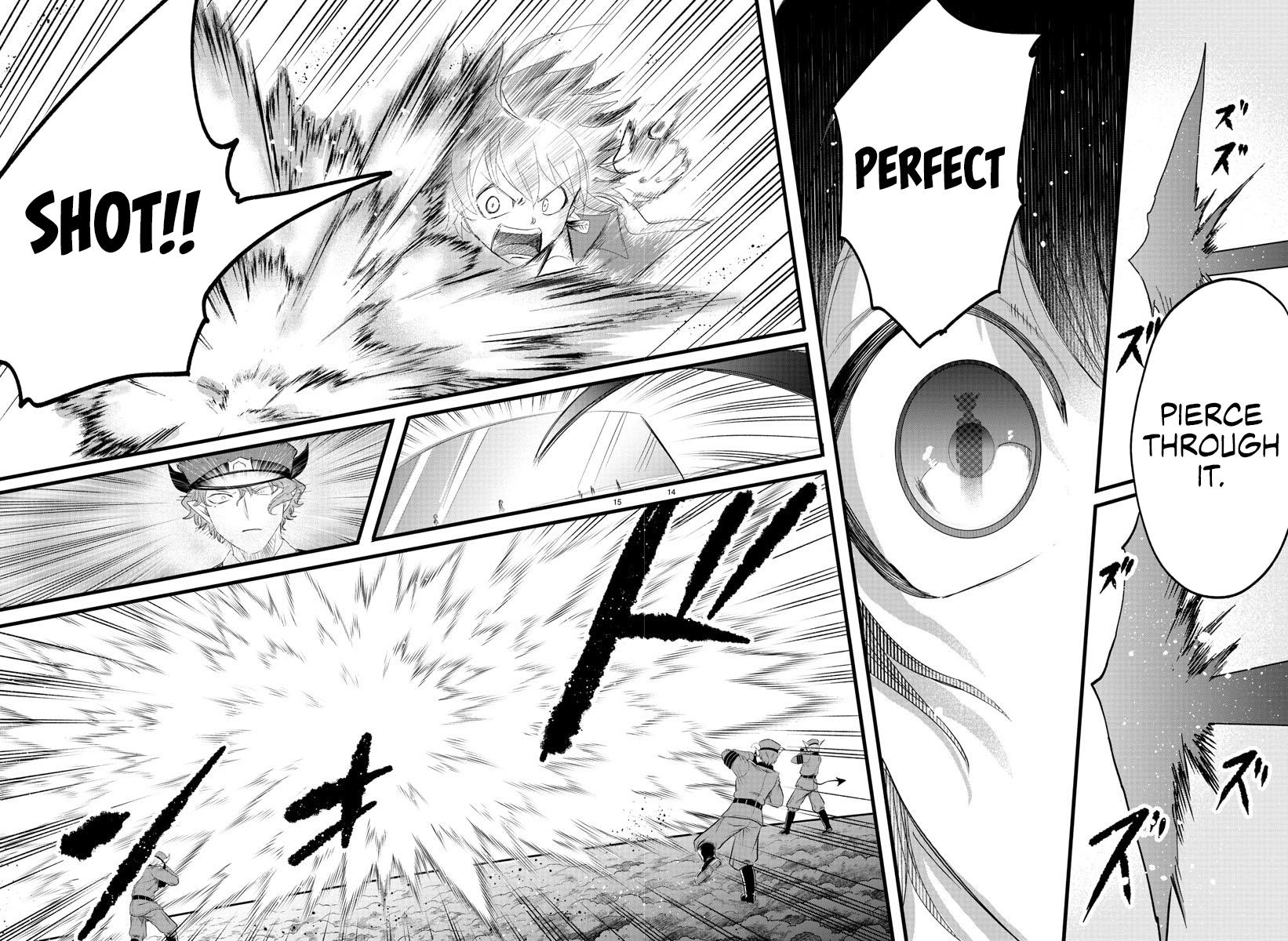 Welcome to Demon School! Iruma-kun Chapter 366 — page 13