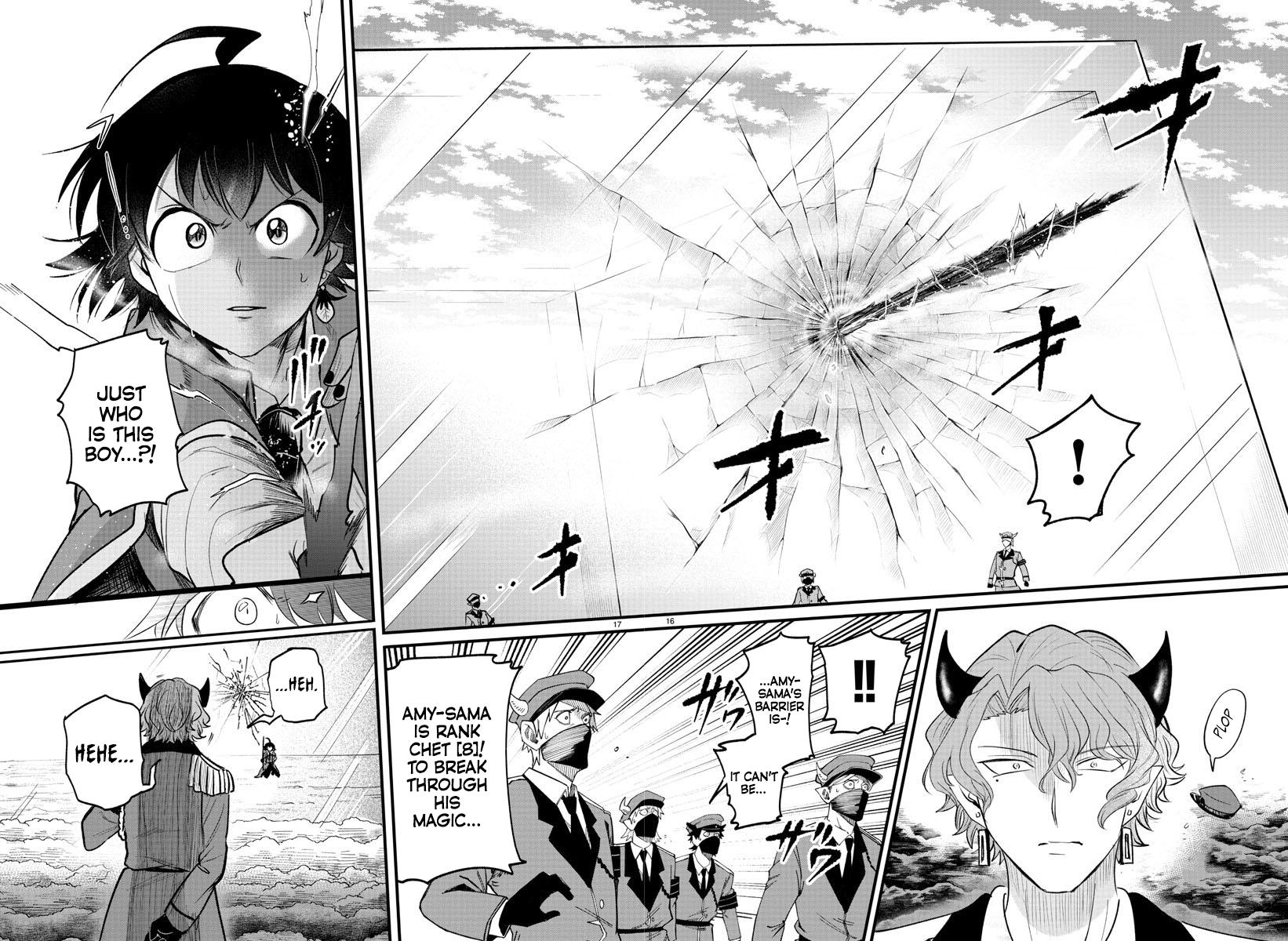Welcome to Demon School! Iruma-kun Chapter 366 — page 14