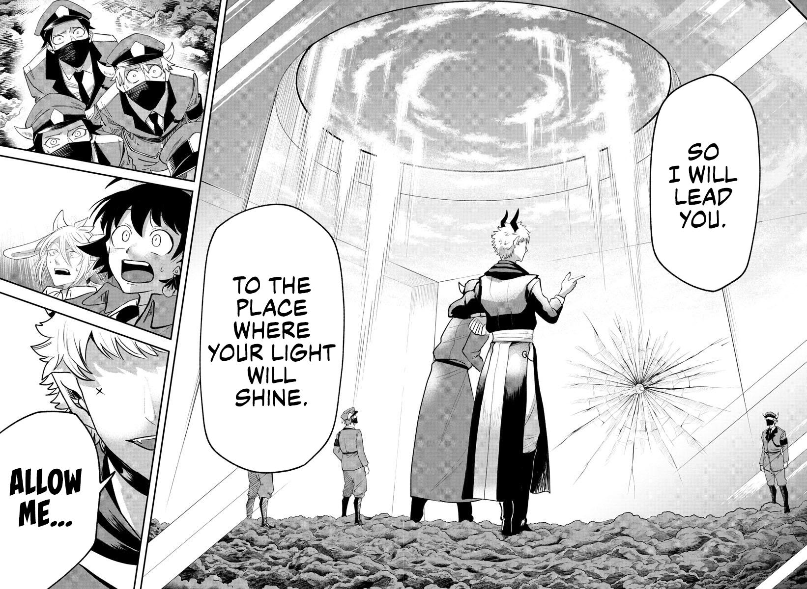 Welcome to Demon School! Iruma-kun Chapter 366 — page 19