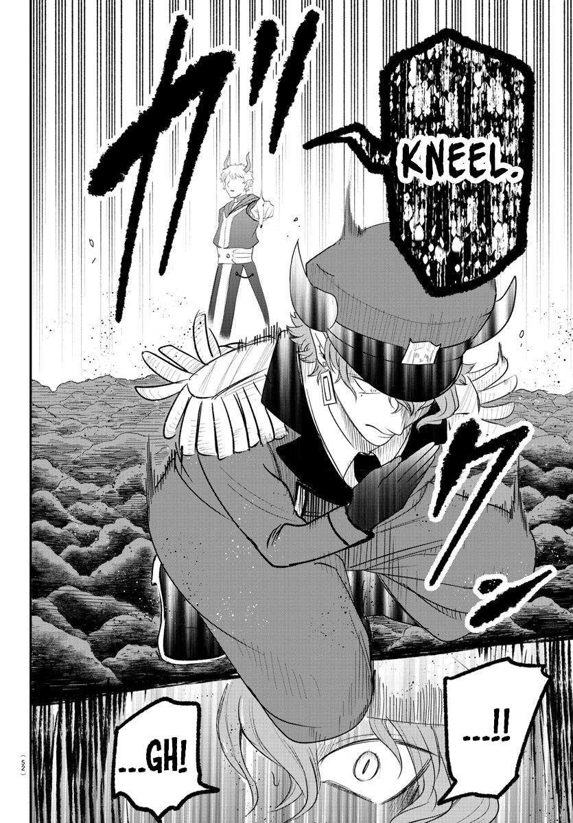 Welcome to Demon School! Iruma-kun Chapter 367 — page 12
