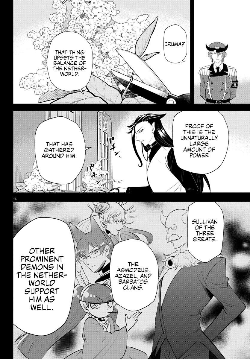 Welcome to Demon School! Iruma-kun Chapter 367 — page 15
