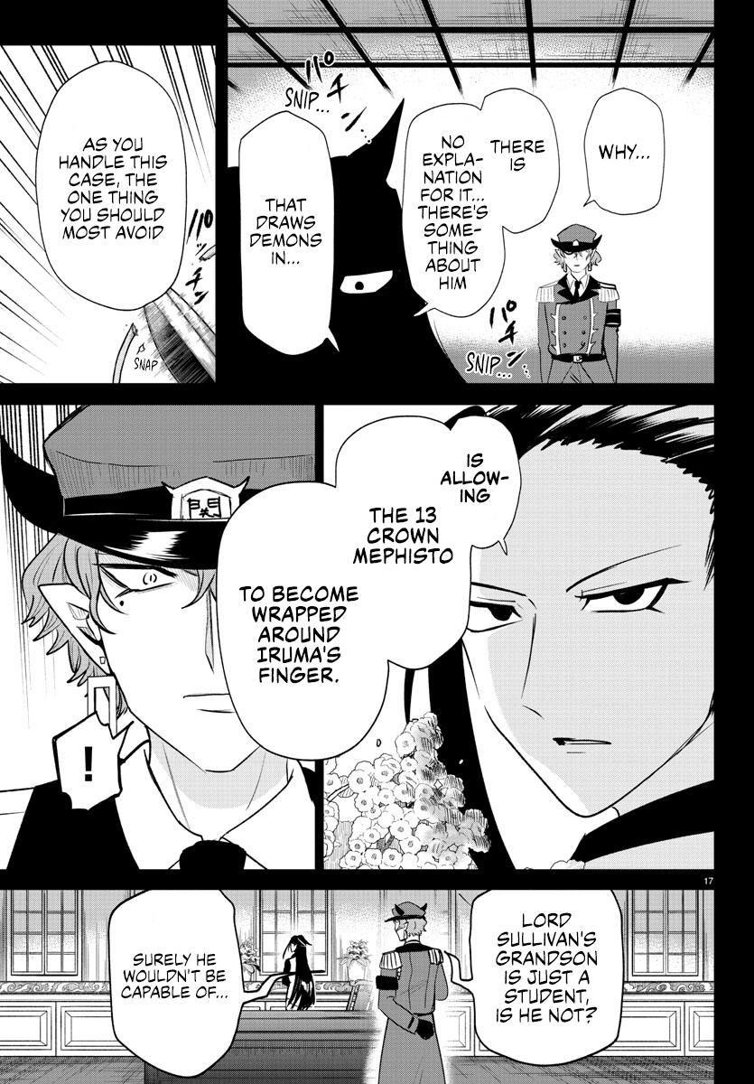Welcome to Demon School! Iruma-kun Chapter 367 — page 16