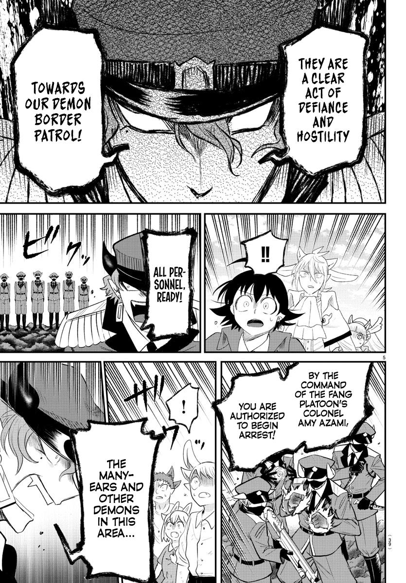 Welcome to Demon School! Iruma-kun Chapter 368 — page 5
