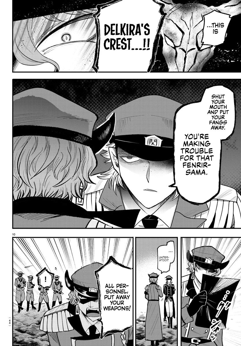 Welcome to Demon School! Iruma-kun Chapter 368 — page 10