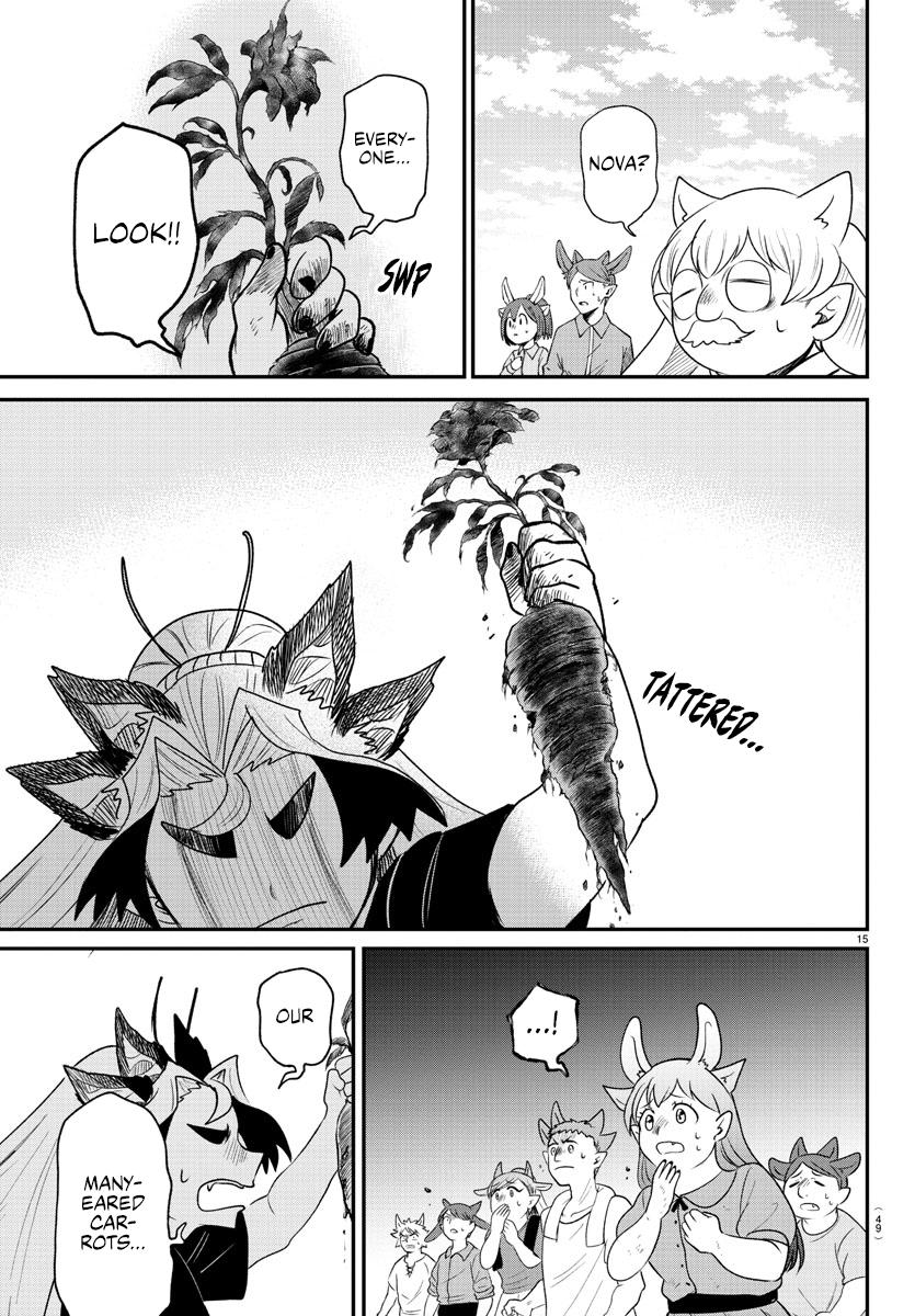 Welcome to Demon School! Iruma-kun Chapter 368 — page 15