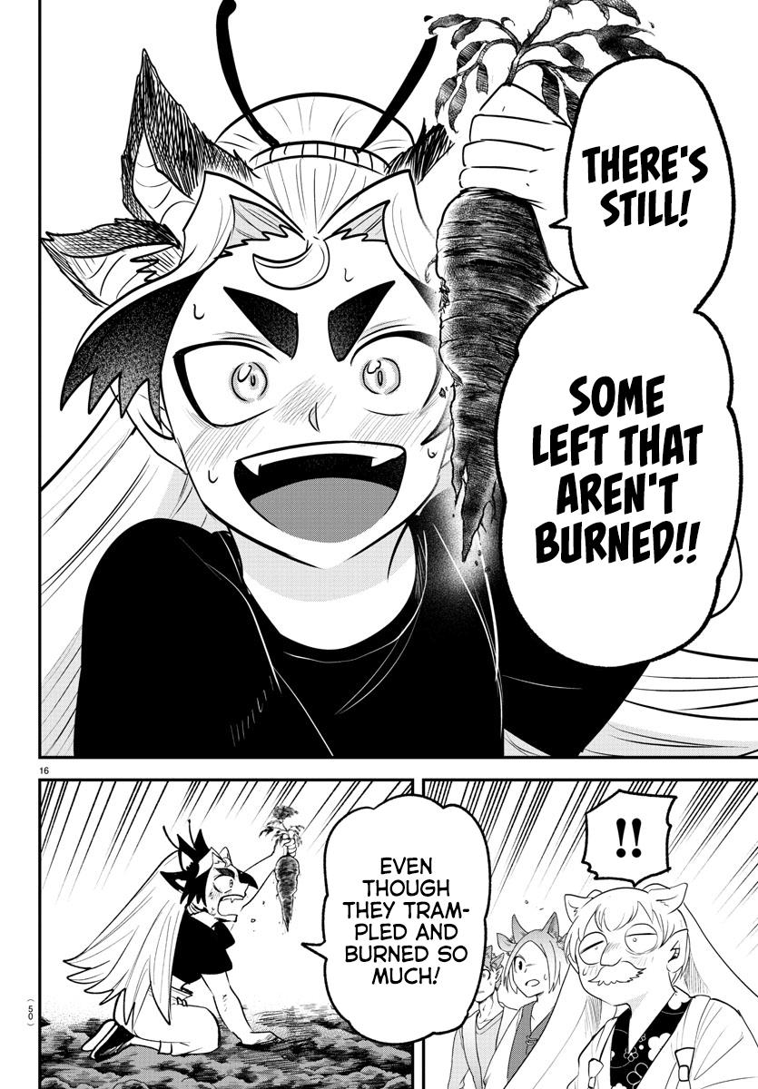 Welcome to Demon School! Iruma-kun Chapter 368 — page 16