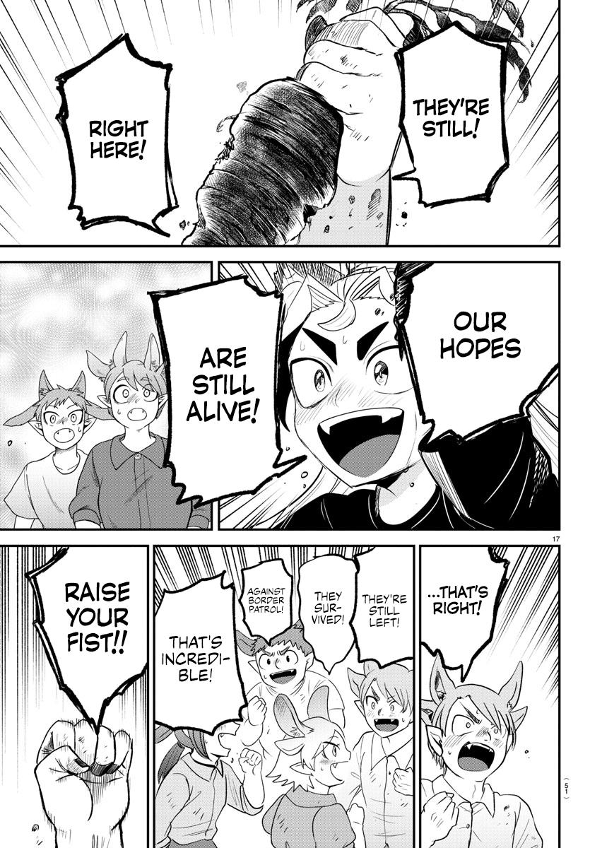 Welcome to Demon School! Iruma-kun Chapter 368 — page 17