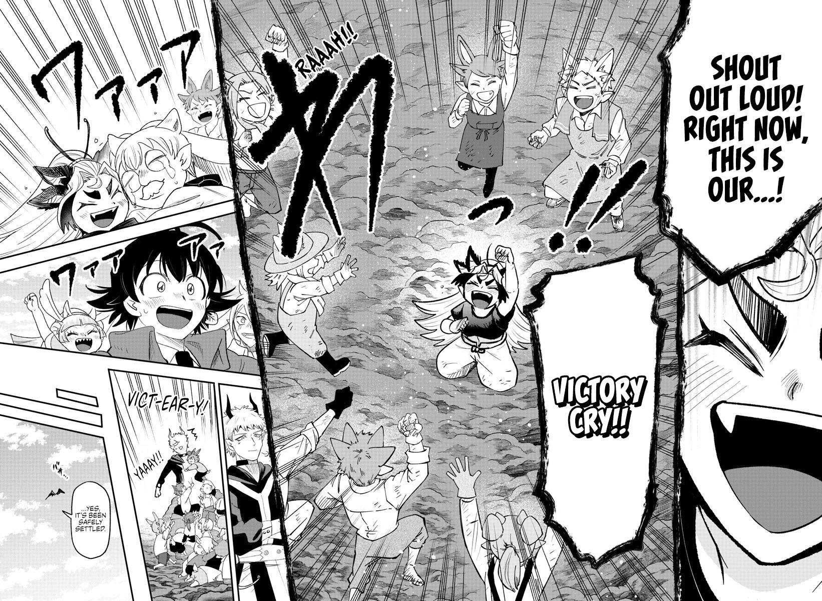 Welcome to Demon School! Iruma-kun Chapter 368 — page 18