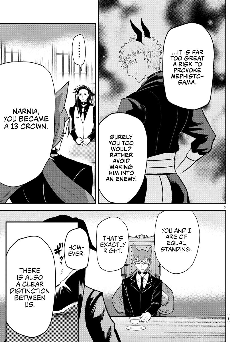 Welcome to Demon School! Iruma-kun Chapter 369 — page 3