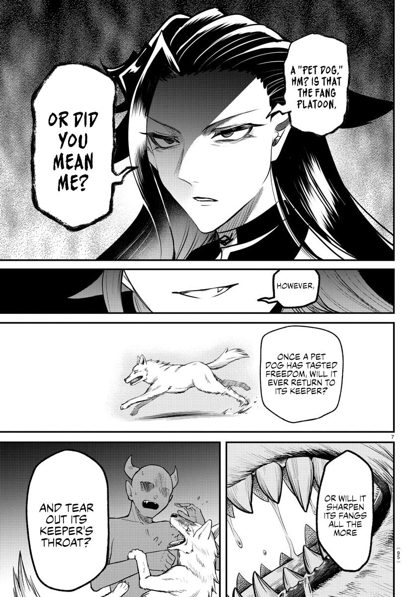 Welcome to Demon School! Iruma-kun Chapter 369 — page 7