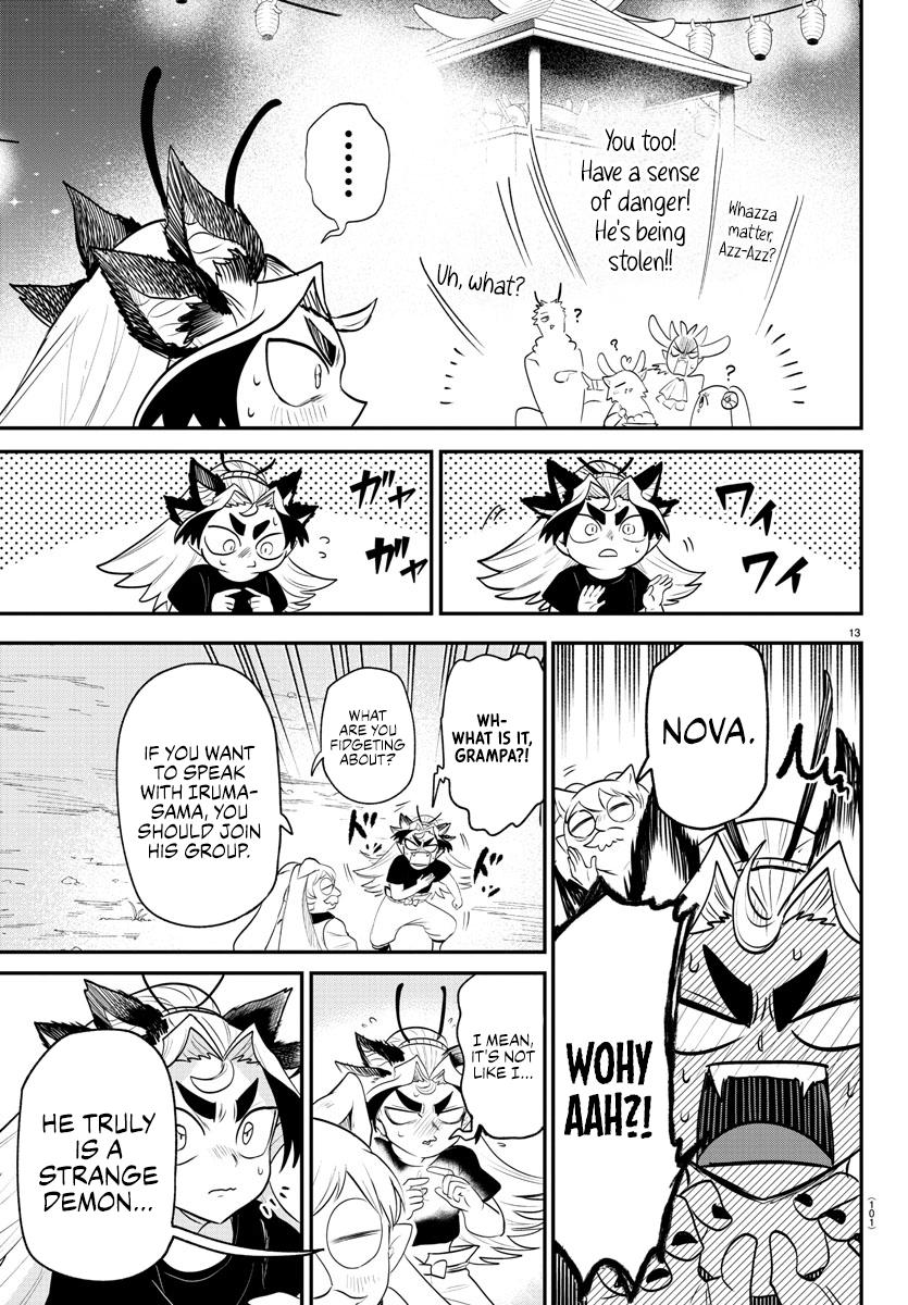 Welcome to Demon School! Iruma-kun Chapter 369 — page 12