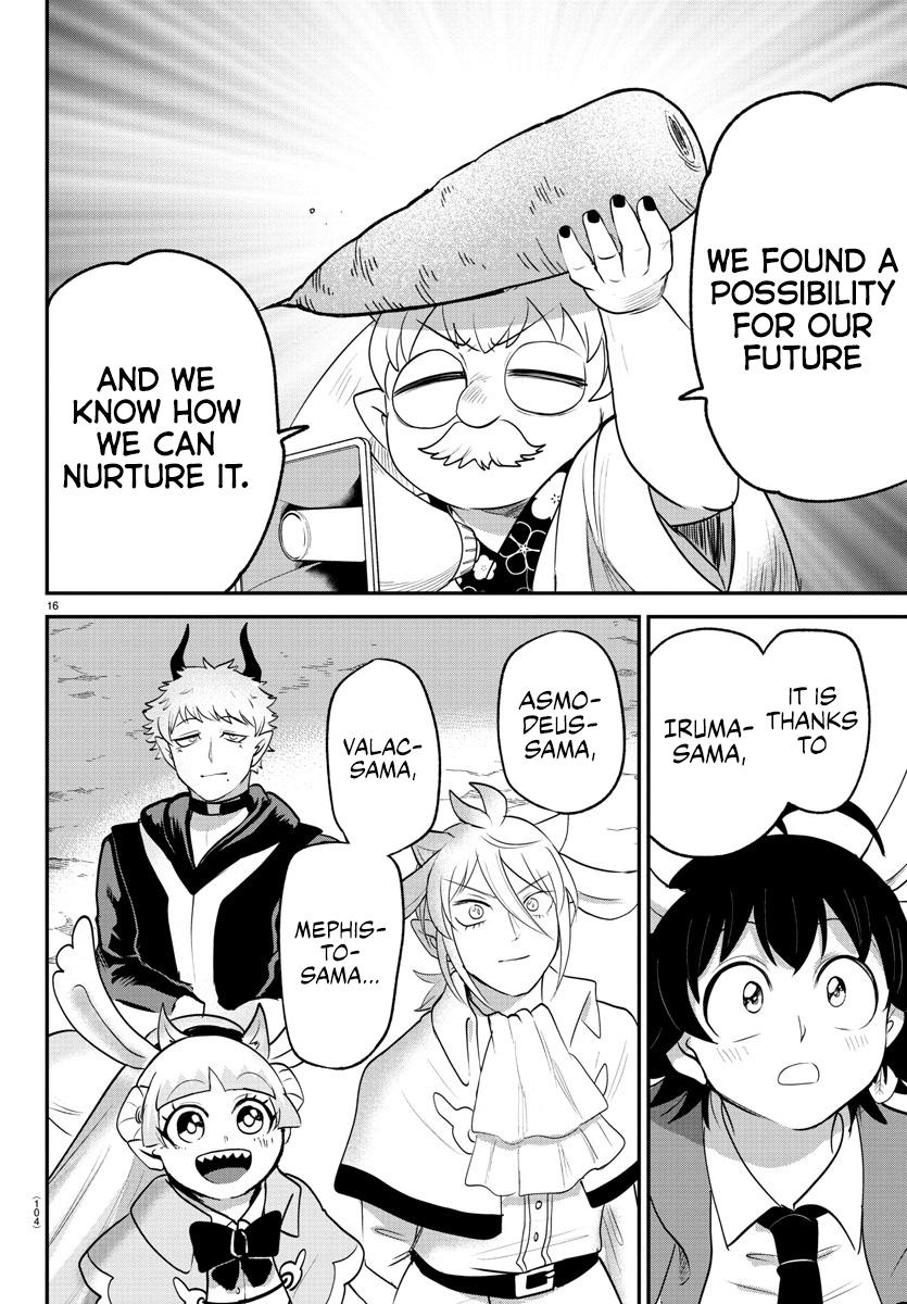 Welcome to Demon School! Iruma-kun Chapter 369 — page 15